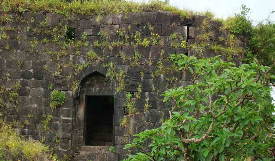 Kurdugad Fort, Maharashtra, India